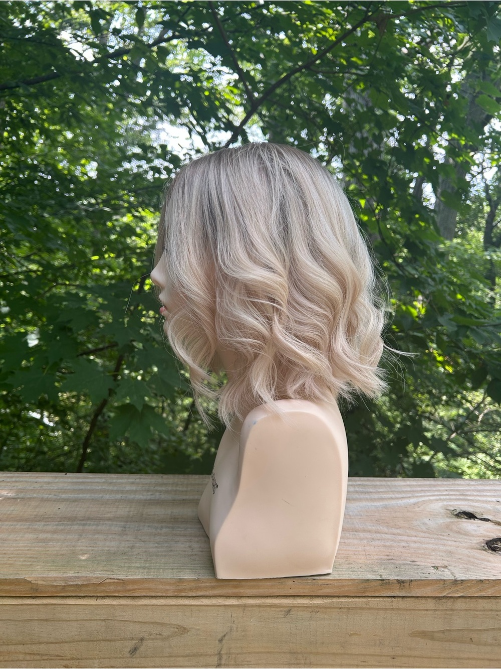 $400 -  Human (EURO) Hair Sheitel / Wig - Picture 12 of 12